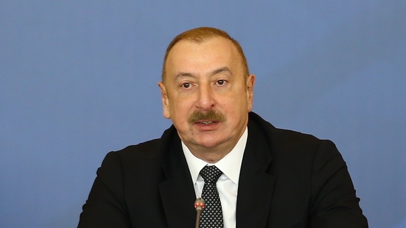 Алиев: напавшие на «Крокус Сити Холл» понесут неотвратимое суровое наказание