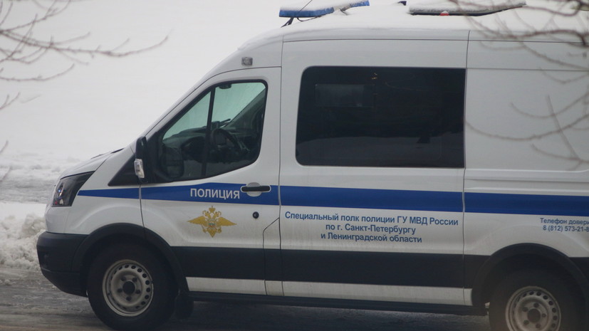 ТАСС: в Петербурге эвакуировали посетителей ТРК «Лондон Молл»