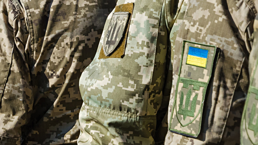 Украинский пленный сообщил, что военкоматы отправляют в ВСУ даже инвалидов