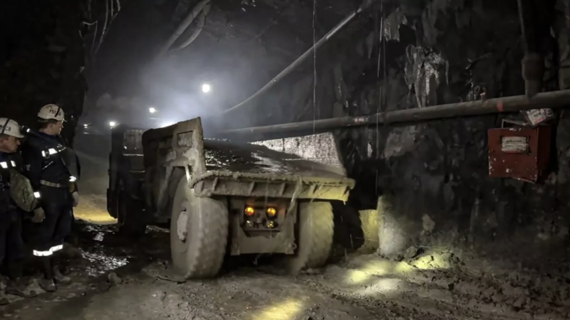 ТАСС: прорыв на руднике «Пионер» произошёл выше, чем находились горняки