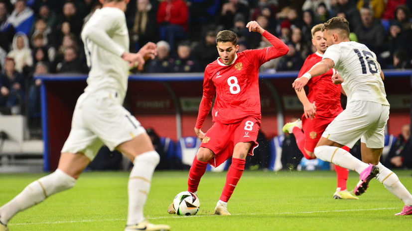 Захарян признался, что больше всего из российских игроков скучал по Тюкавину