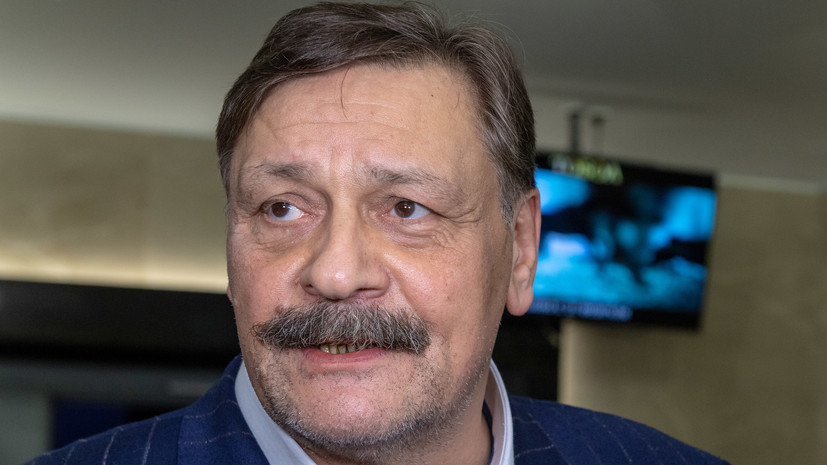 Юрист Соловьёв призвал лишить Назарова почётного звания из-за его поста