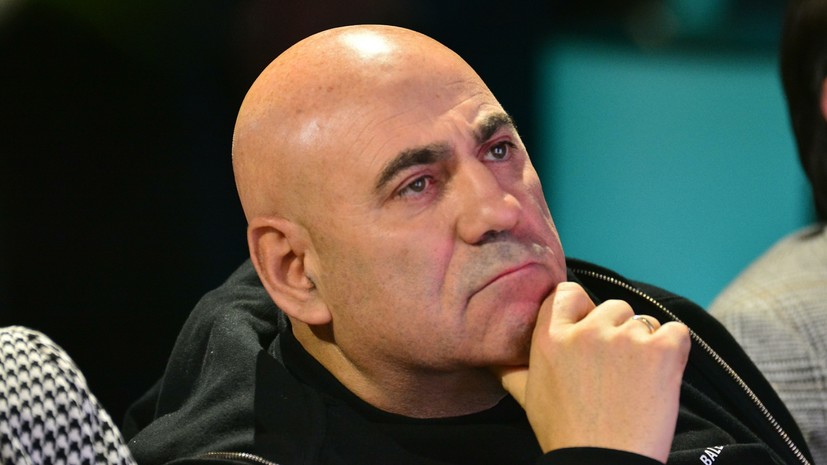 Иосиф Пригожин раскритиковал западных звёзд за молчание о трагедии в «Крокусе»