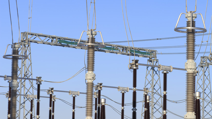 На Украине заявили о повреждении электроподстанции в Николаевской области