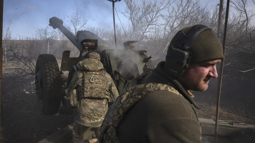 Потери ВСУ на Донецком направлении за сутки составили до 175 солдат