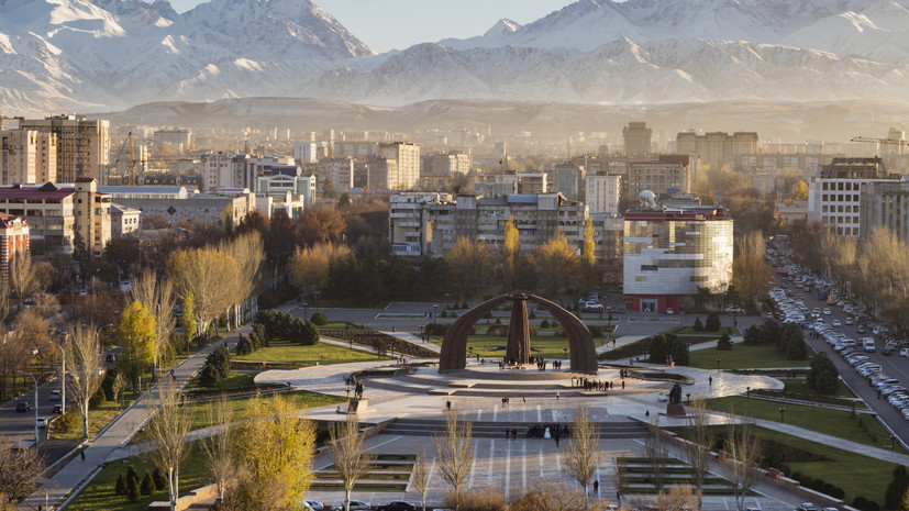 МИД Киргизии выпустил рекомендации для граждан, планирующих посетить Россию