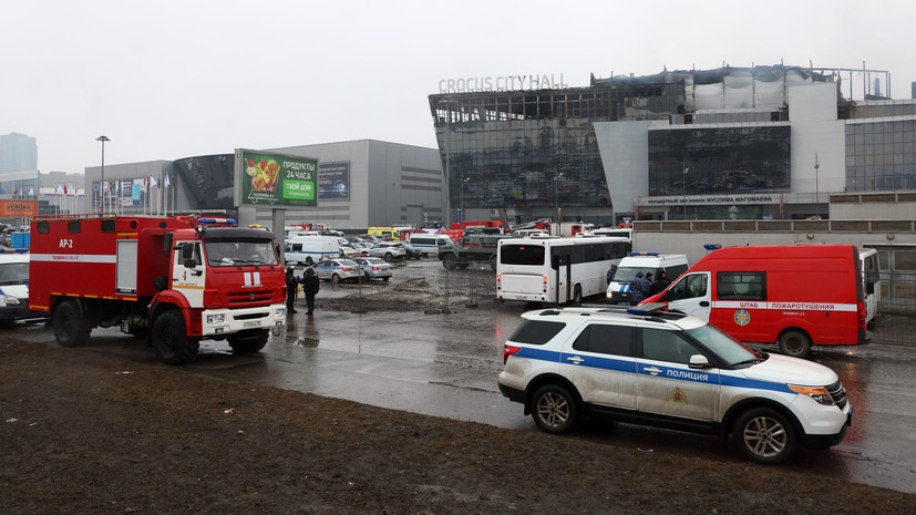 Стано: ЕС не располагает доказательствами связи Украины с терактом в «Крокусе»