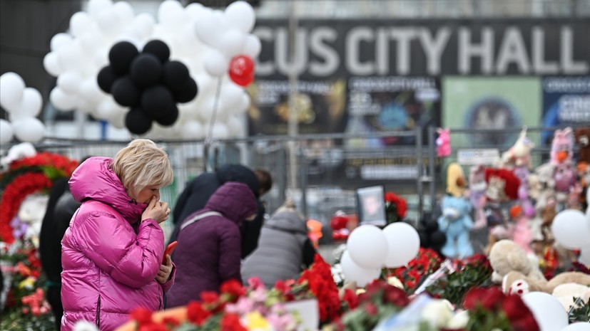 Рынок «Москва — на волне» передаст выручку на помощь пострадавшим в «Крокусе»