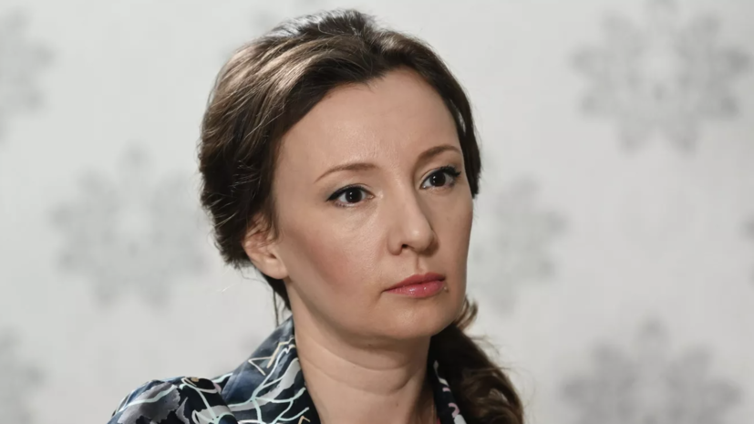 Кузнецова заявила о необходимости закрепления статуса студенческой семьи