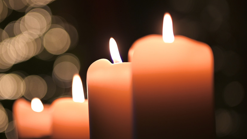 В Сочи почтили память погибших в «Крокус Сити Холле»