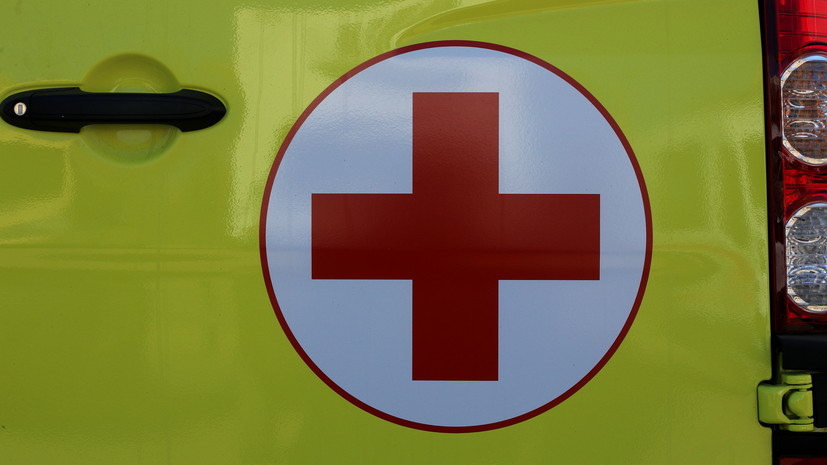 Четырёхлетняя девочка пострадала при обстреле ВСУ Каховки Херсонской области