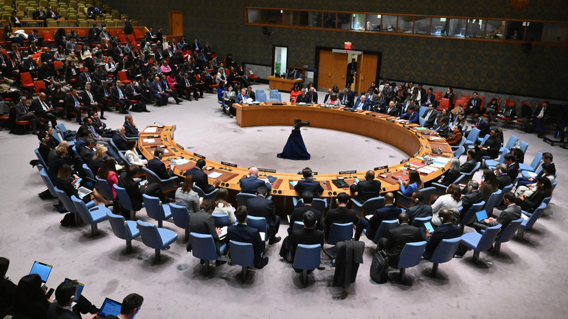 Гутерреш: резолюция Совбеза ООН по Газе должна быть реализована
