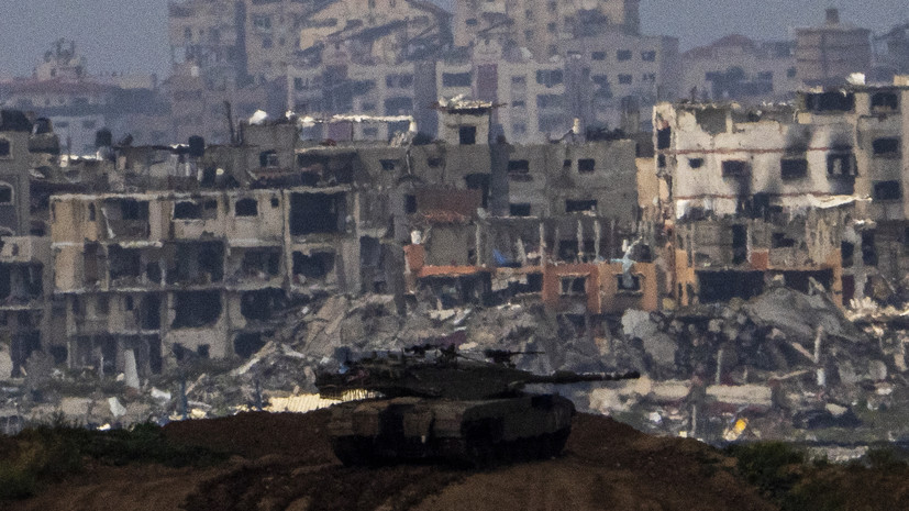 МИД: Израиль не прекратит огонь в Газе, пока все заложники не будут освобождены