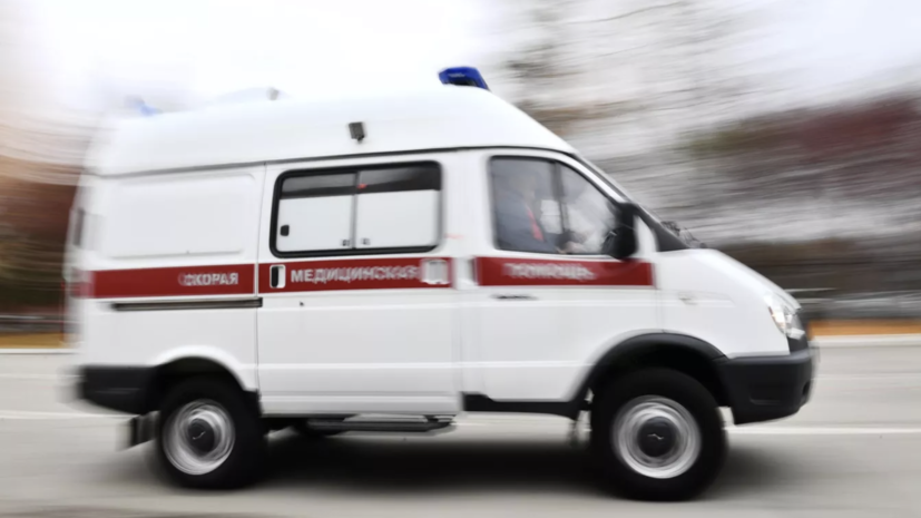 Двое пожарных пострадали при обстреле ВСУ Белгородской области