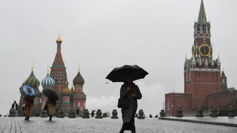 Синоптик Ильин спрогнозировал потепление в Москве