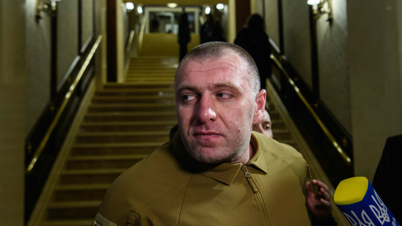 Суд в Москве заочно арестовал главу СБУ Малюка