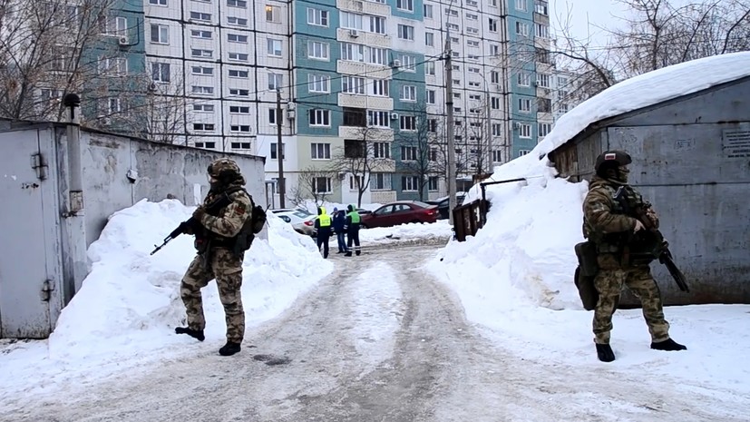 Действовал под патронажем украинских спецслужб: в ФСБ заявили о предотвращении теракта, который планировал пособник РДК
