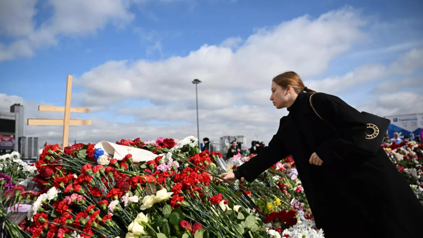 Большинство москвичей поддержали идею создания мемориала в «Крокусе»