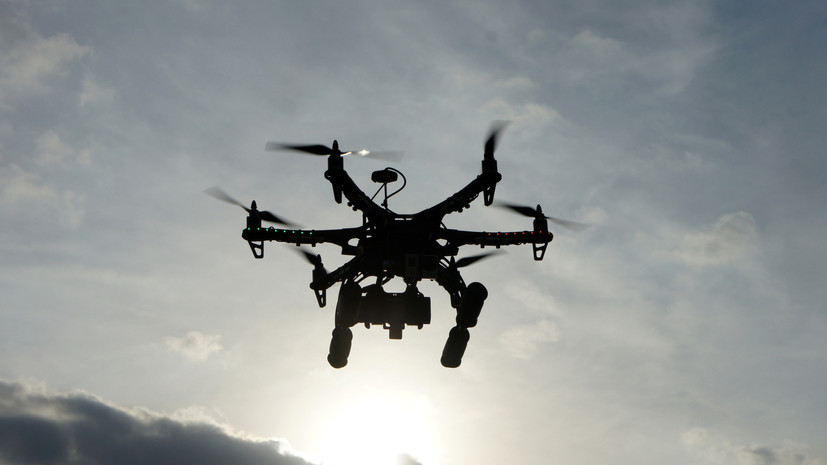В Германии хотят запретить дроны во время Евро из-за страха террористических атак