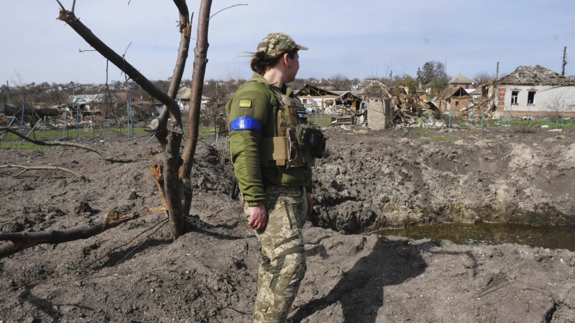 Politico: на Украине всё меньше людей готовы вступать в ВСУ