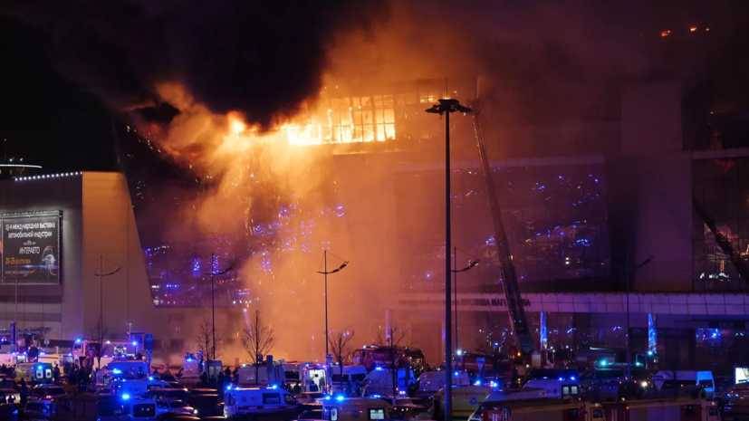 RT: КГБ Таджикистана начал собственное расследование дела о теракте в «Крокусе»