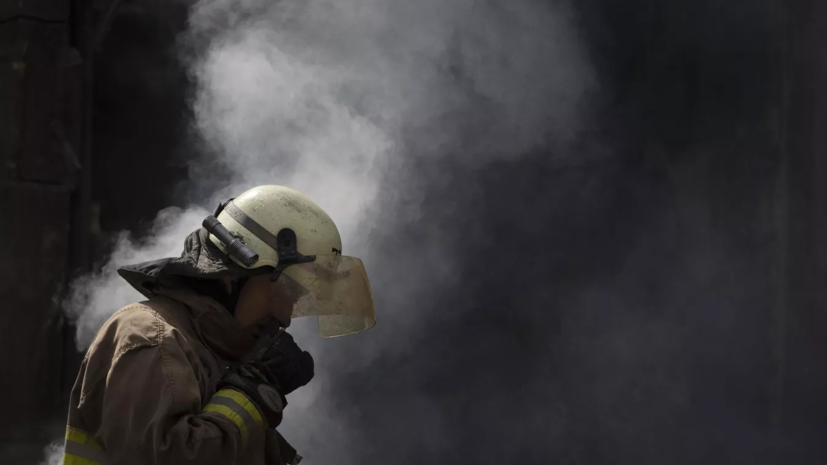 В Кривом Роге произошёл взрыв