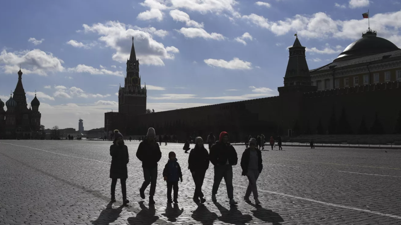 Метеоролог Старков спрогнозировал апрельскую погоду в Москве на текущей неделе