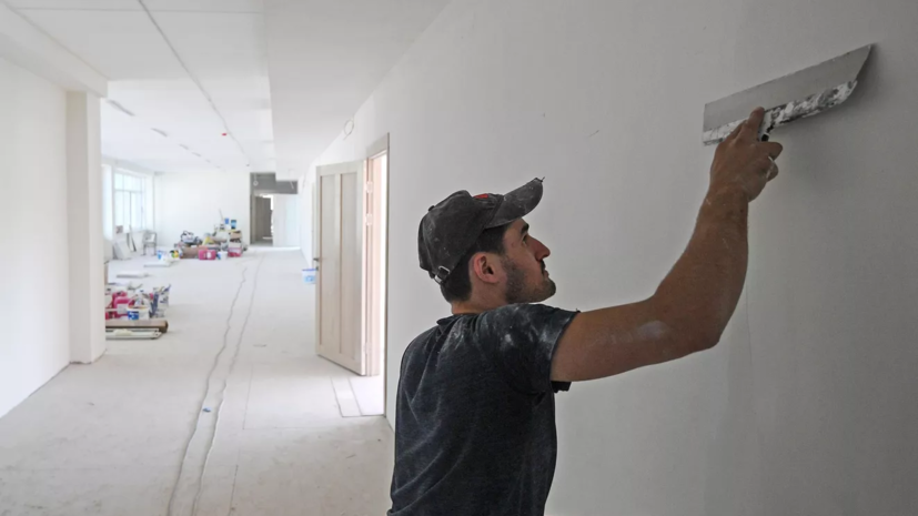 В ТиНАО завершается строительство новой школы