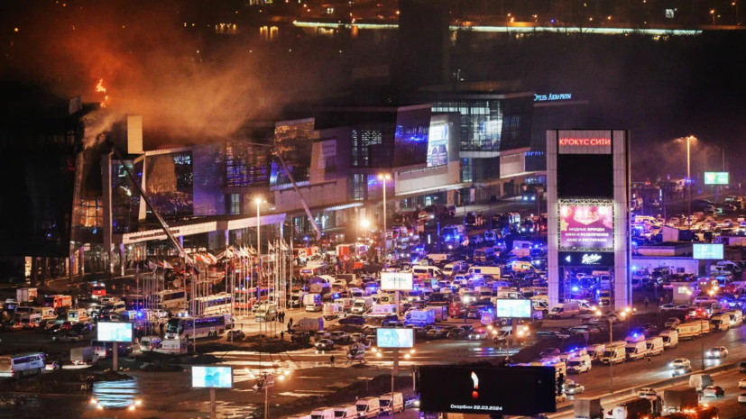 В Московской области произвели выплаты 52 пострадавшим в теракте в «Крокусе»