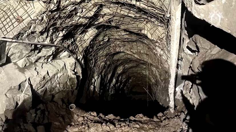 Сотрудники МЧС России обнаружили воду в трёх скважинах на руднике «Пионер»