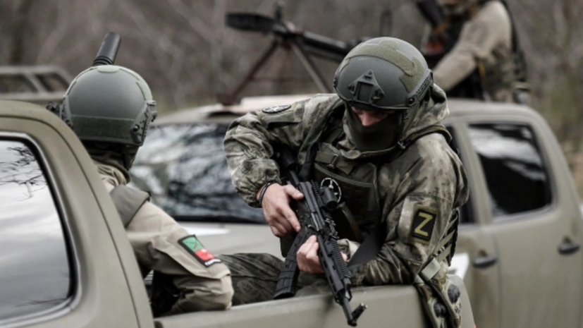 Сальдо сообщил об уничтожении группы военных ВСУ на правом берегу Днепра