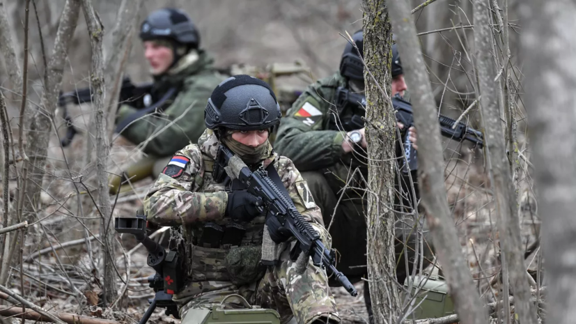 МО: войска России улучшили положение на Донецком и Авдеевском направлениях