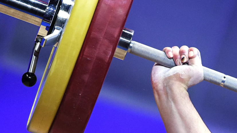 Призёра ЧР по тяжёлой атлетике Симонову дисквалифицировали на два года за допинг