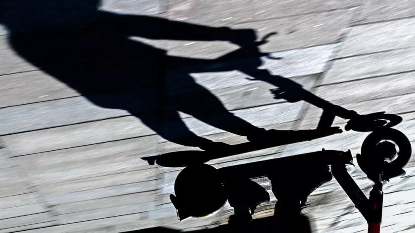 Юрист Гаевский призвал соблюдать правила управления электросамокатом