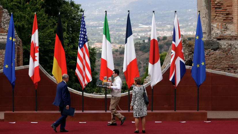 Госдеп: страны G7 желают уйти от зависимости от ядерного топлива из России