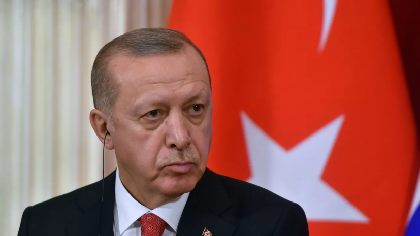Эрдоган: Турция к лету полностью обеспечит безопасность границы с Ираком