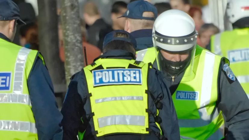 В Эстонии арестовали журналистку Бурцеву