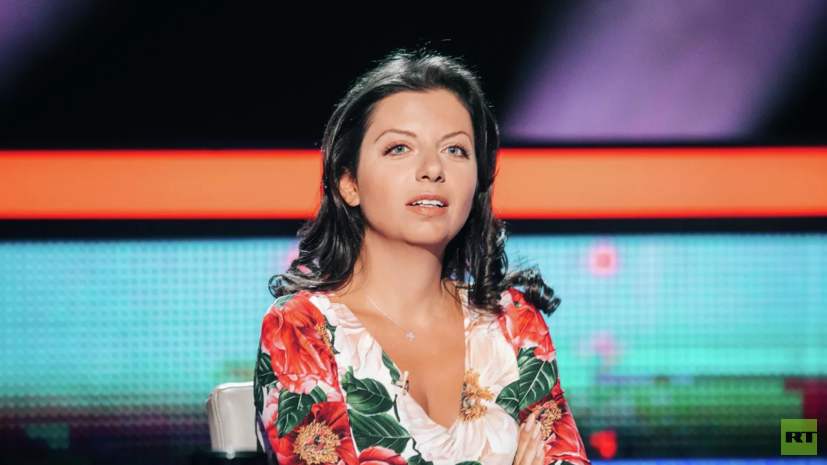 Маргарита Симоньян получила приз СЖР «Лучший медиаменеджер года»