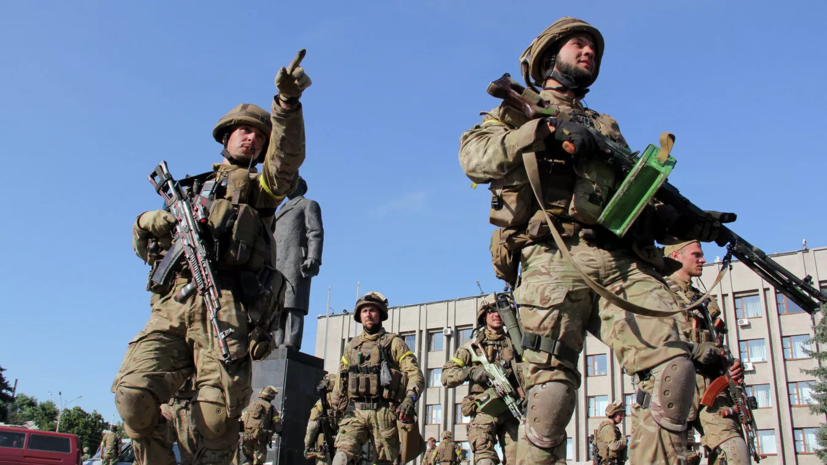 Марочко: ВСУ перебрасывают под Часов Яр резервы командования сухопутных войск