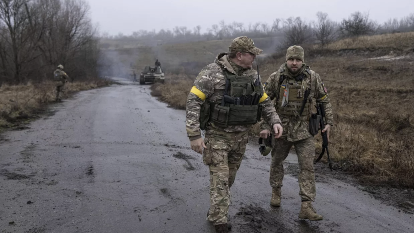 В Харьковской области заявили, что возведение укреплений началось только в марте