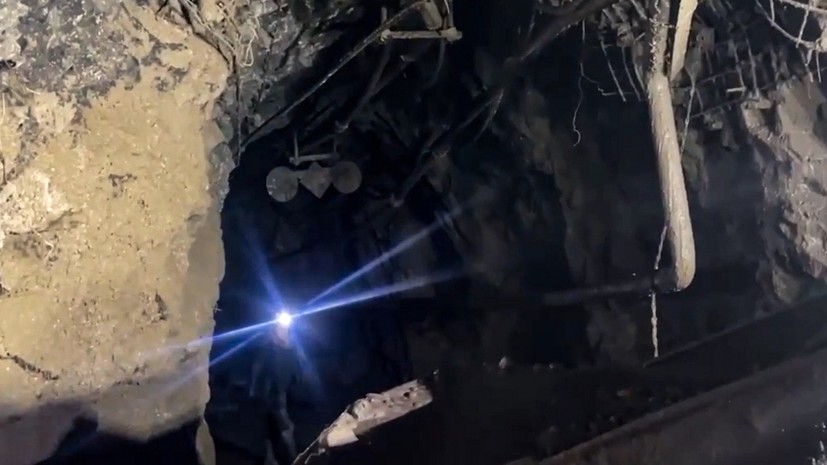 РИА Новости: вода почти полностью затопила рудник «Пионер» в Приамурье