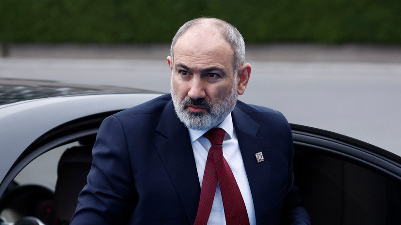 Пашинян: Армения не признаёт правительство Нагорного Карабаха в изгнании