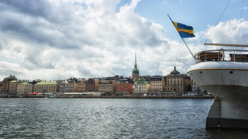 В МИД Швеции заявили, что не запрещают Украине вербовать в стране наёмников