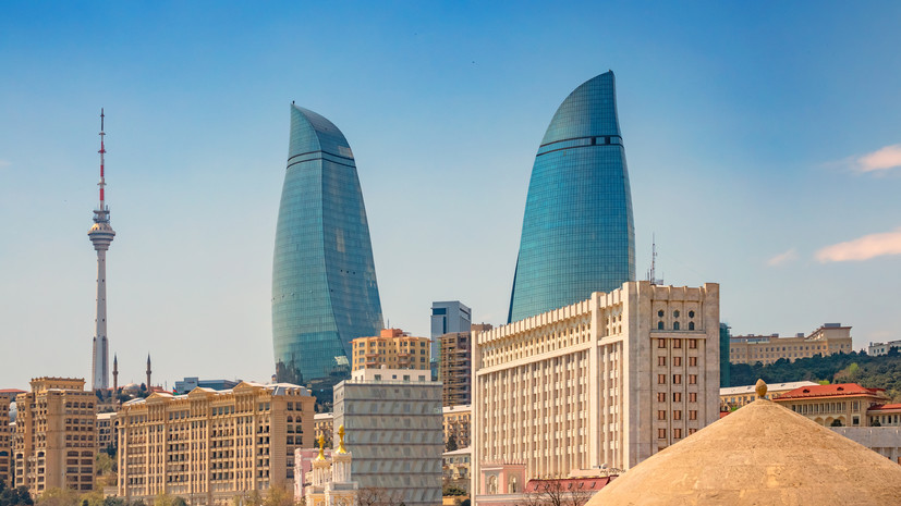 Служба госбезопасности: Франция создаёт шпионскую сеть в Азербайджане