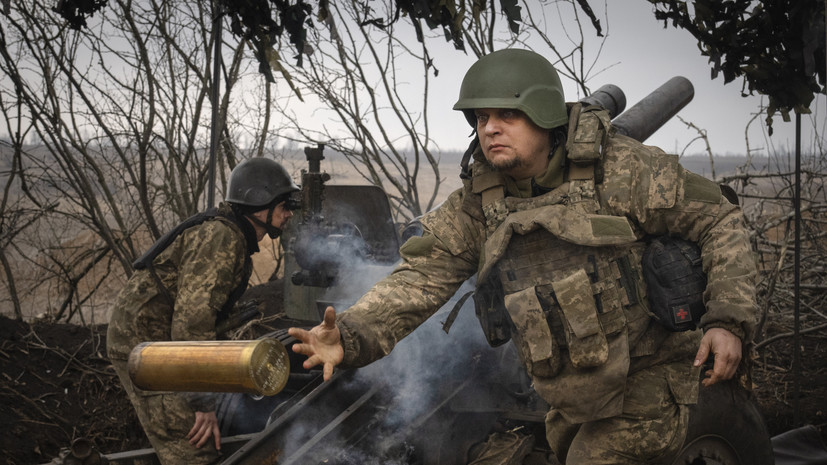 Сальдо сообщил о серых поставках болгарских снарядов для Киева