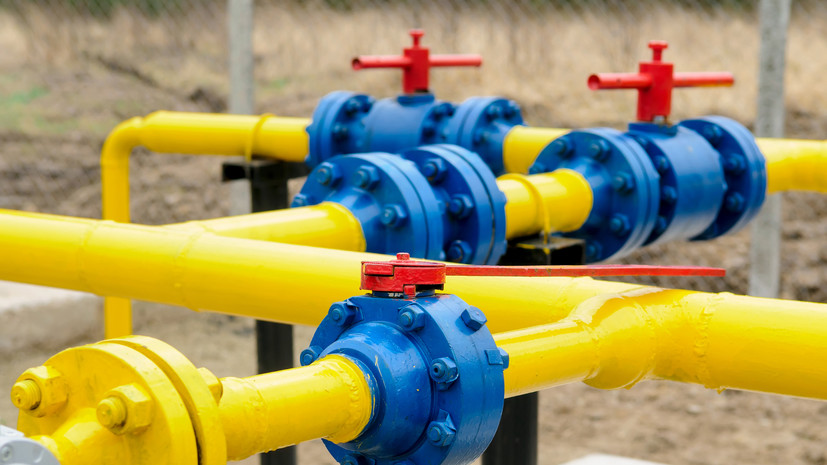 Эксперт Правосудов прокомментировал ситуацию с потреблением газа на Украине