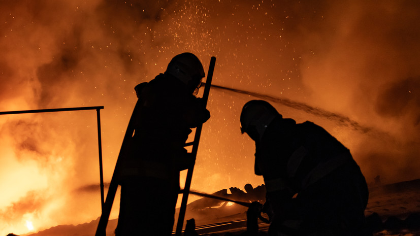 «Общественное»: в окрестностях Харькова вновь раздались взрывы