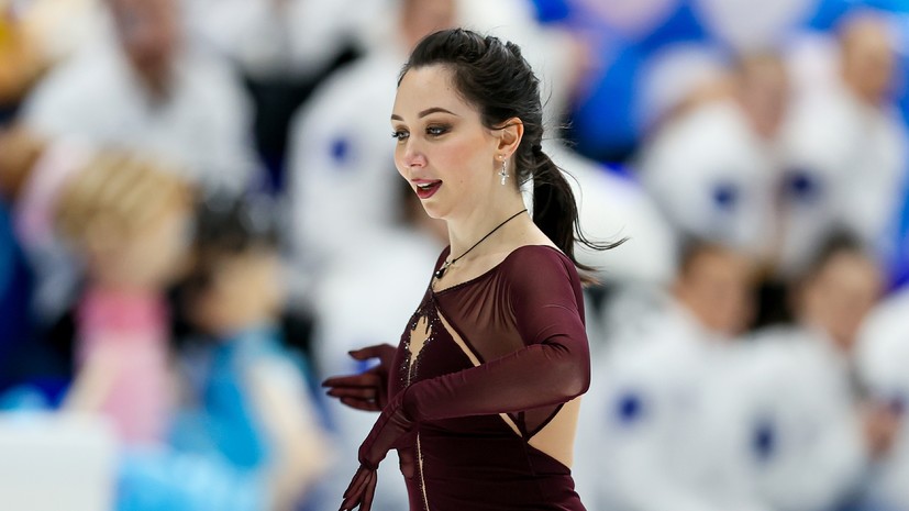 Тарасова заявила, что будет рада возвращению Туктамышевой на соревновательный лёд