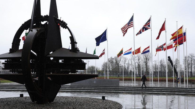 В Брюсселе прошло чрезвычайное заседание Совета Украина — НАТО