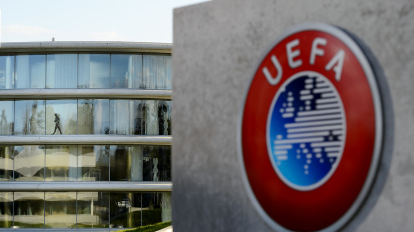 УЕФА может расширить заявку команд — участниц Евро-2024 до 26 игроков